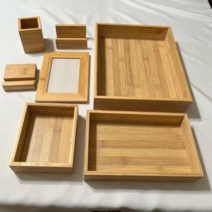 Desk Organizer Set